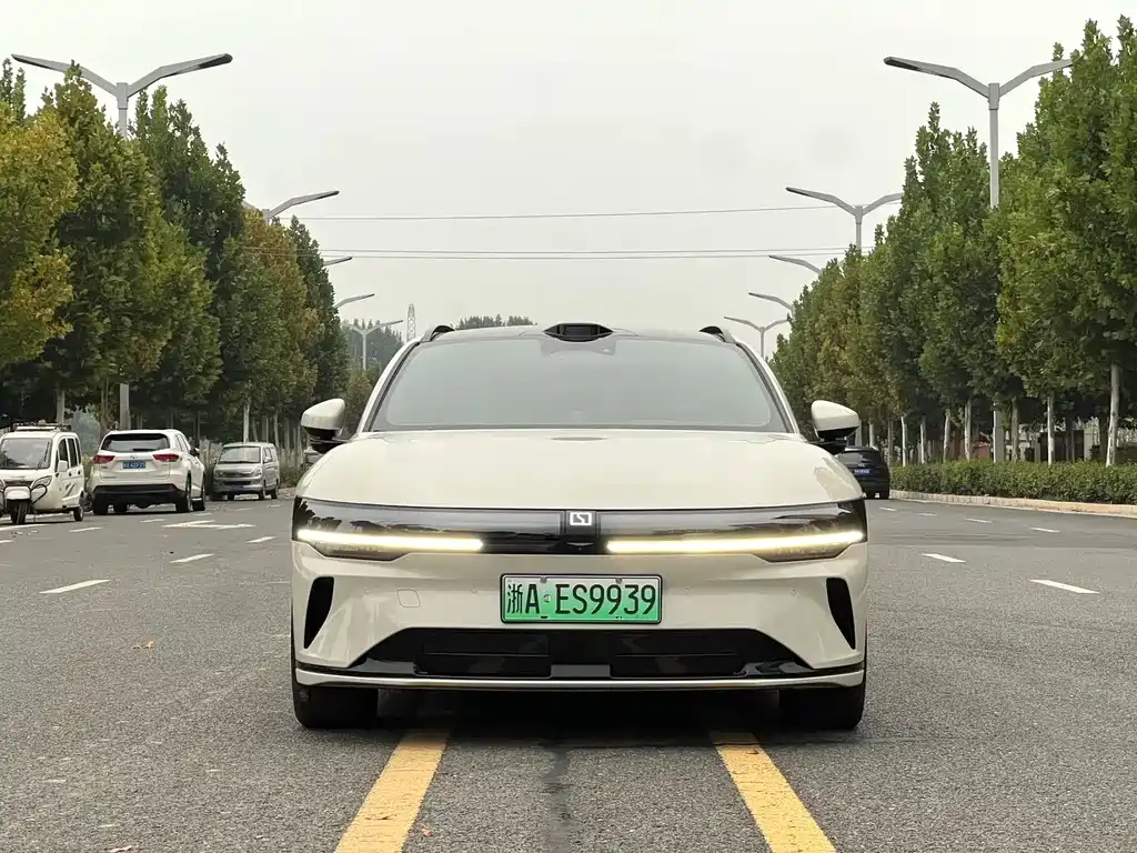 Zeekr 007GT — миниатюра 2