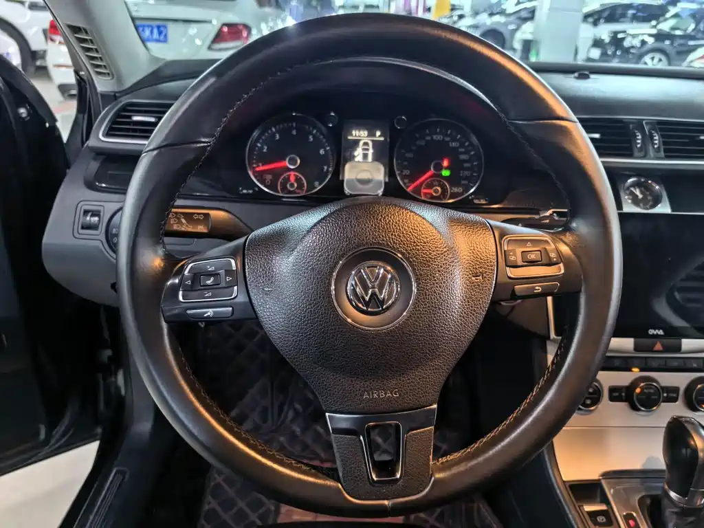 Volkswagen Magotan — миниатюра 6