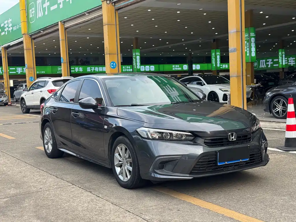 Honda Civic — миниатюра 3