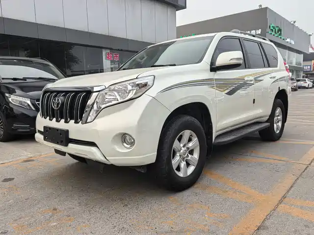 toyota prado