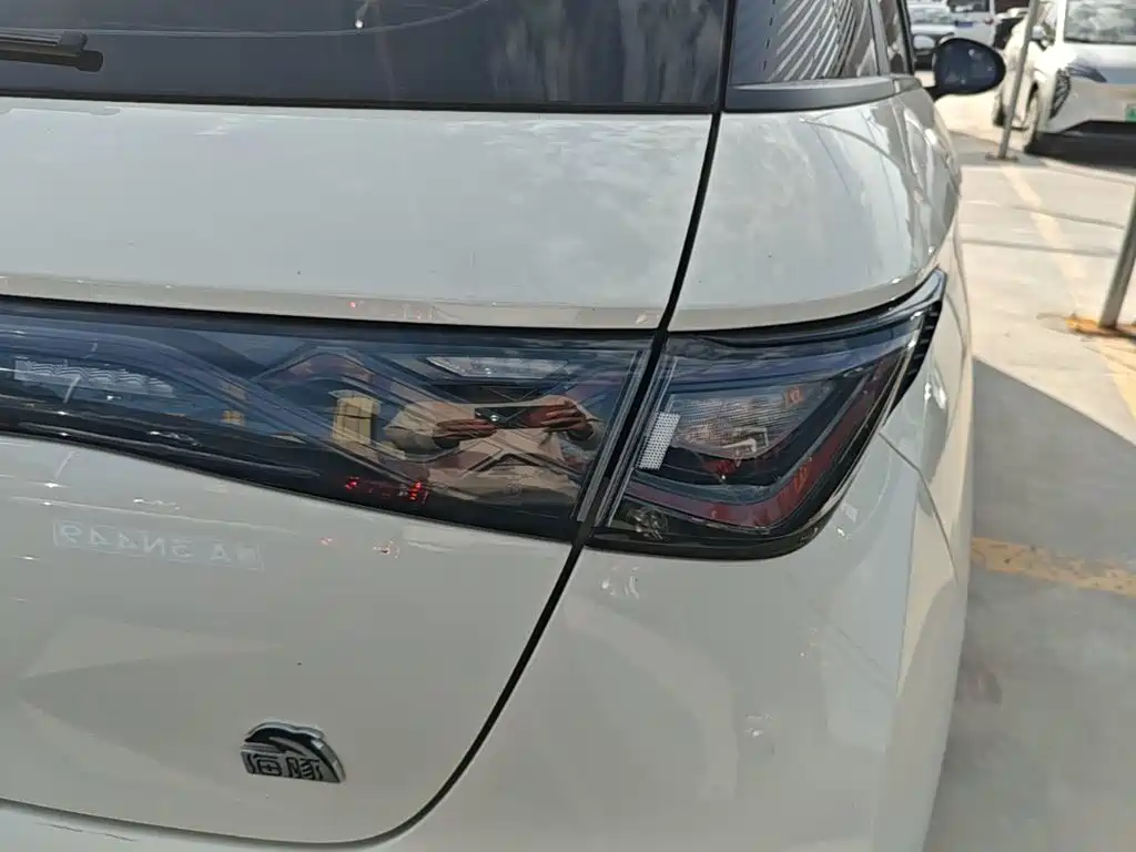 BYD Dolphin — миниатюра 8