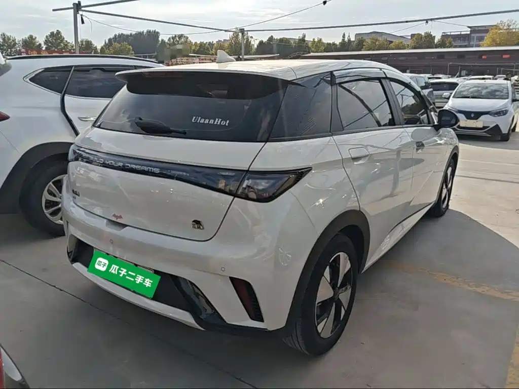 BYD Dolphin — миниатюра 7