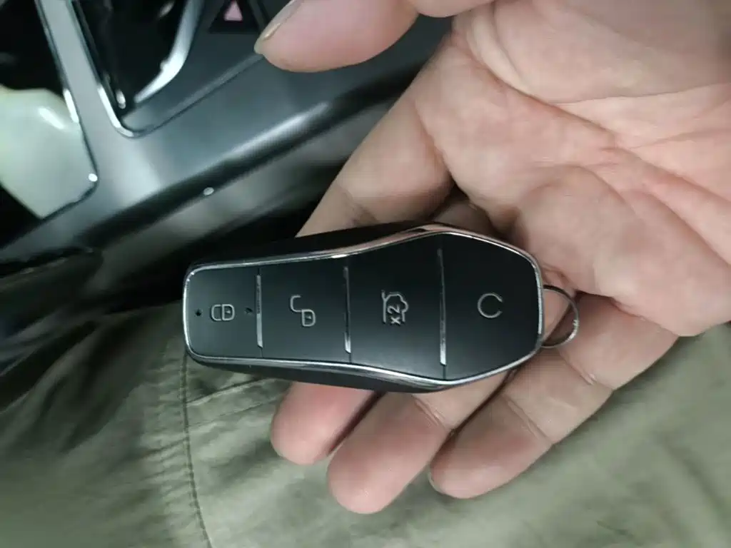 BYD Tang New Energy — миниатюра 9