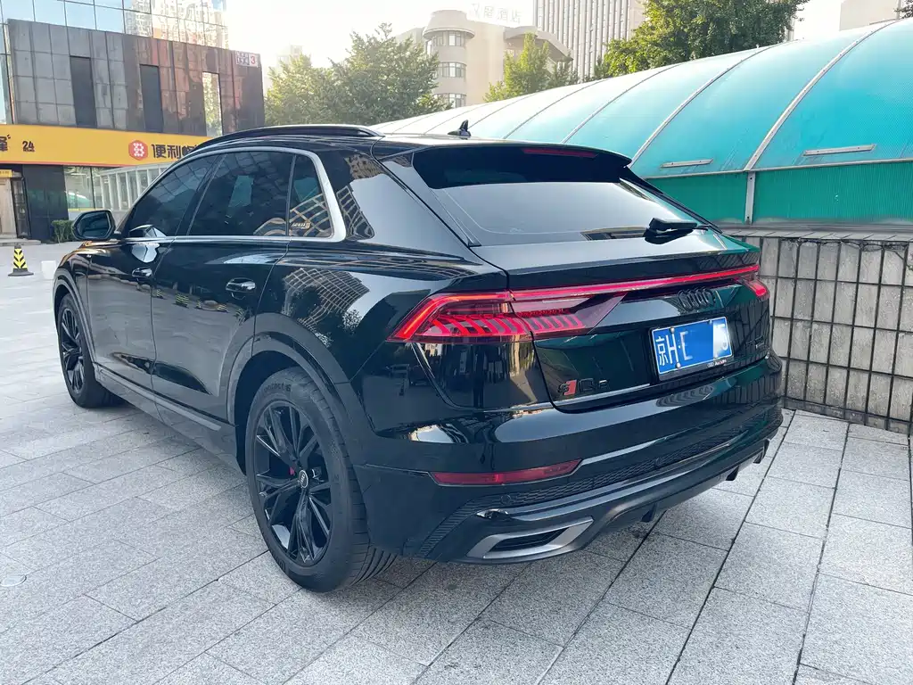 Audi Q8 — миниатюра 3