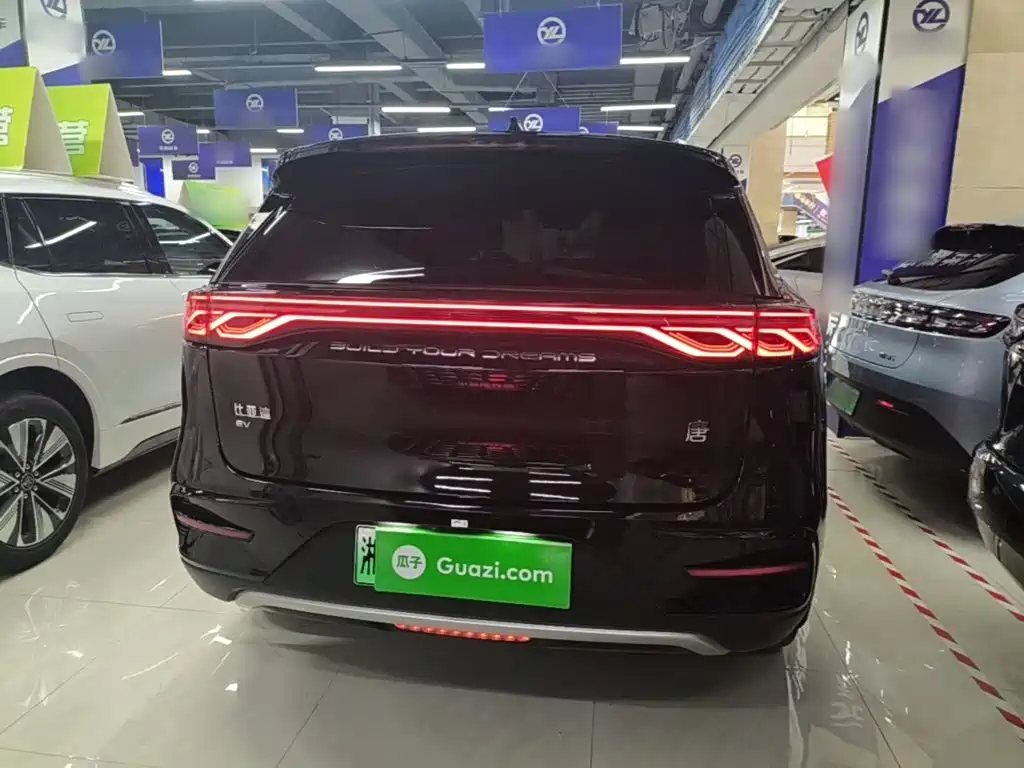 BYD Tang New Energy — миниатюра 6