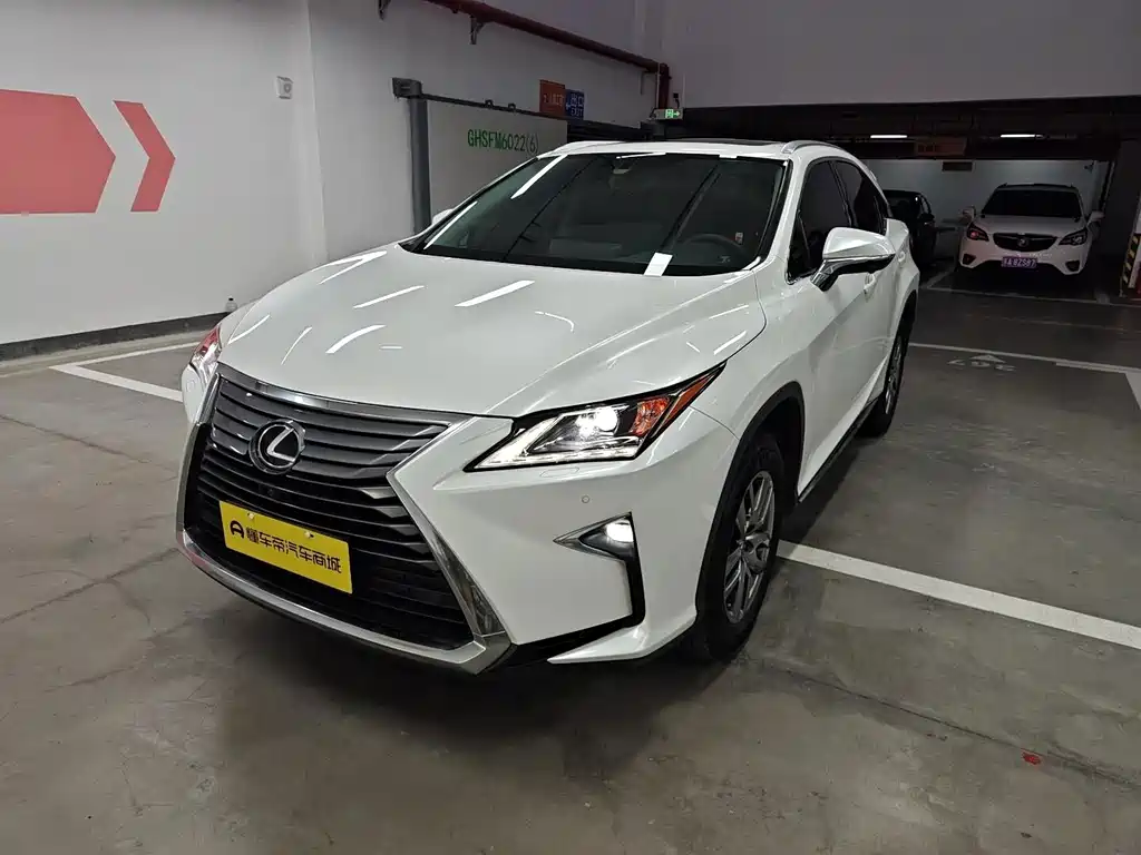 Lexus RX 2016 300 Elite V
