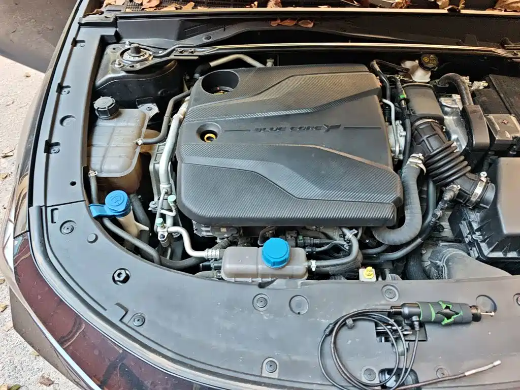 Changan UNI-V — миниатюра 20
