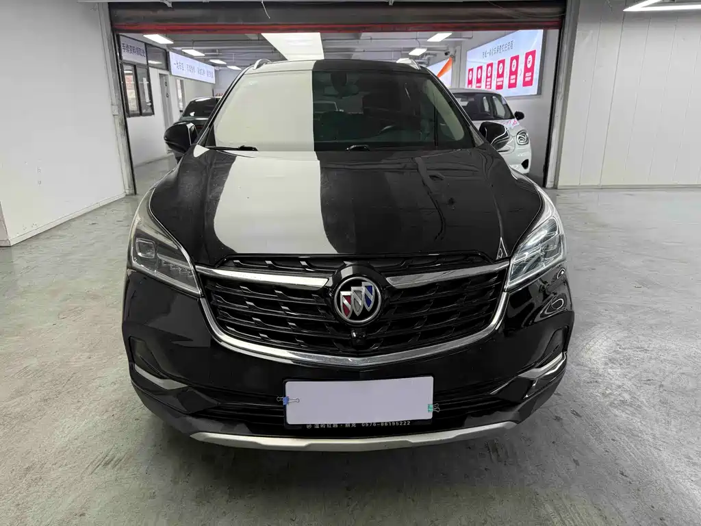 Buick Envision Plus — миниатюра 3