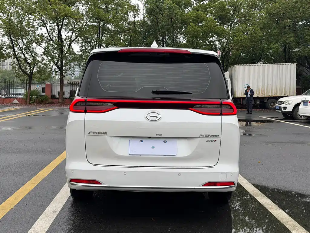 GAC Motor Trumpchi M6 — миниатюра 6