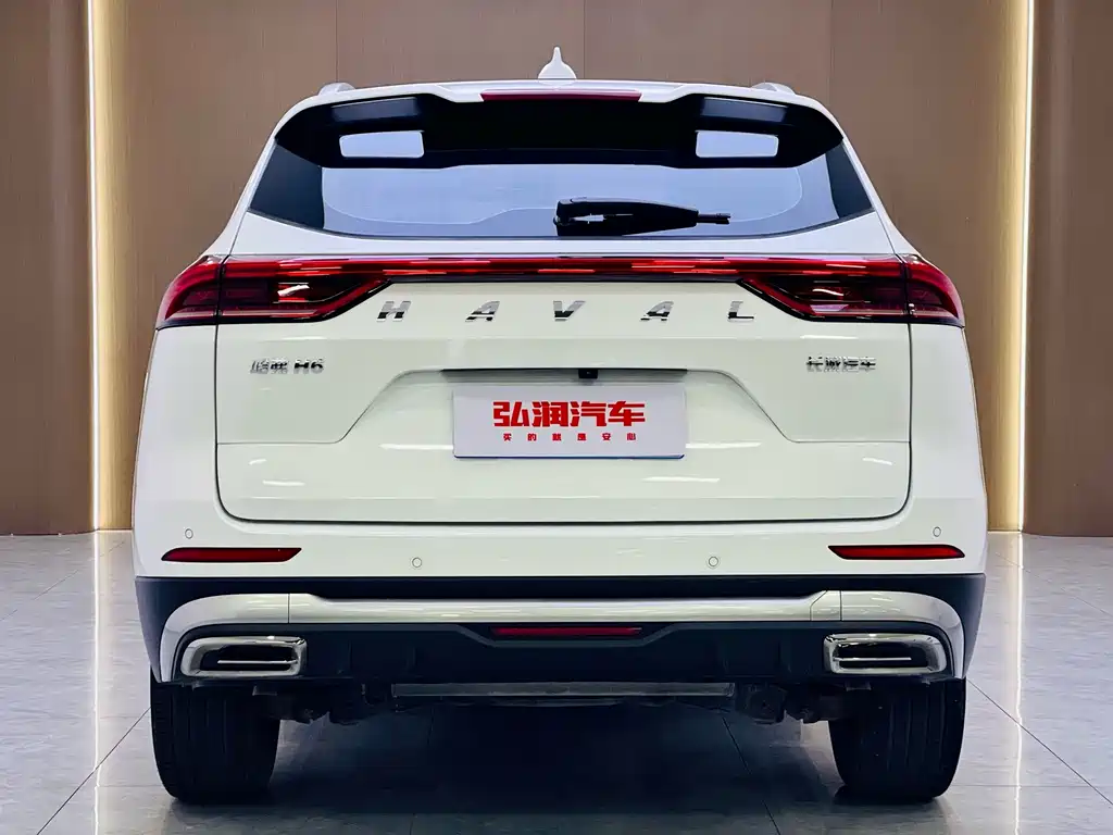 Haval H6 — миниатюра 4