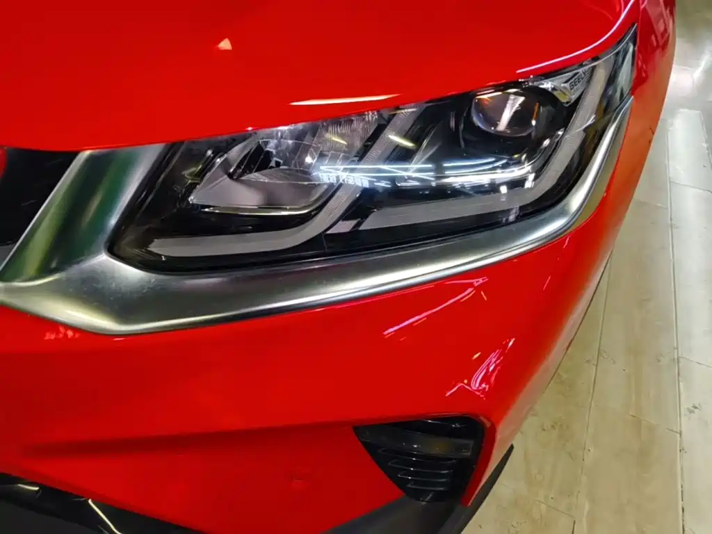 Geely Binyue — миниатюра 24
