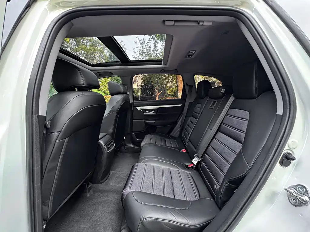 Honda CR-V — миниатюра 13