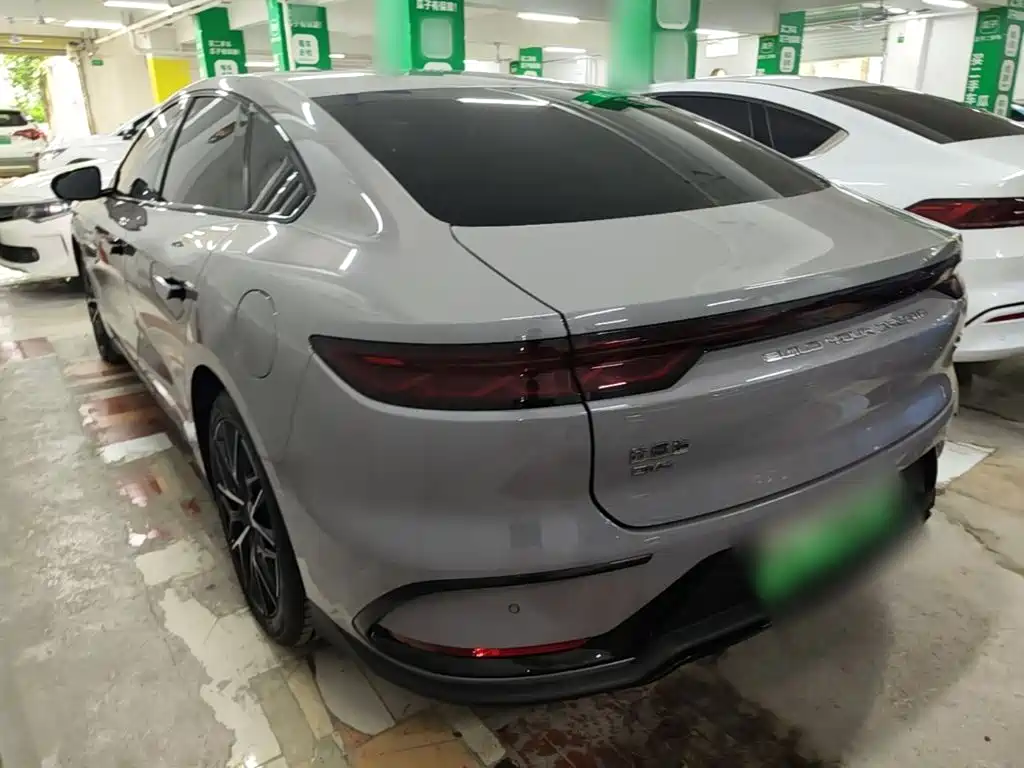 BYD Han — миниатюра 5