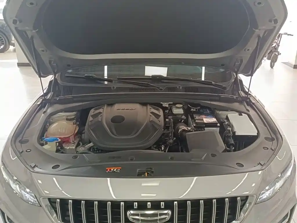 Geely Xingrui — миниатюра 20