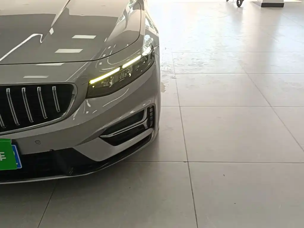 Geely Xingrui — миниатюра 24
