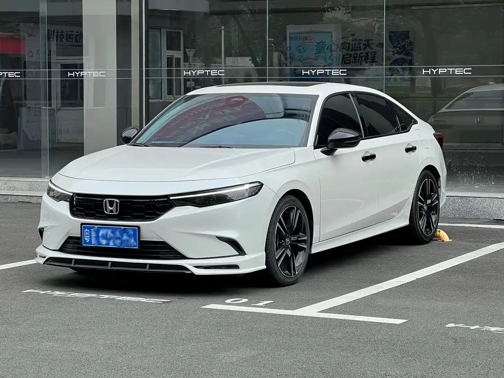 Honda Integra — миниатюра 3