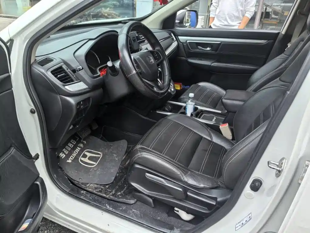 Honda CR-V — миниатюра 4