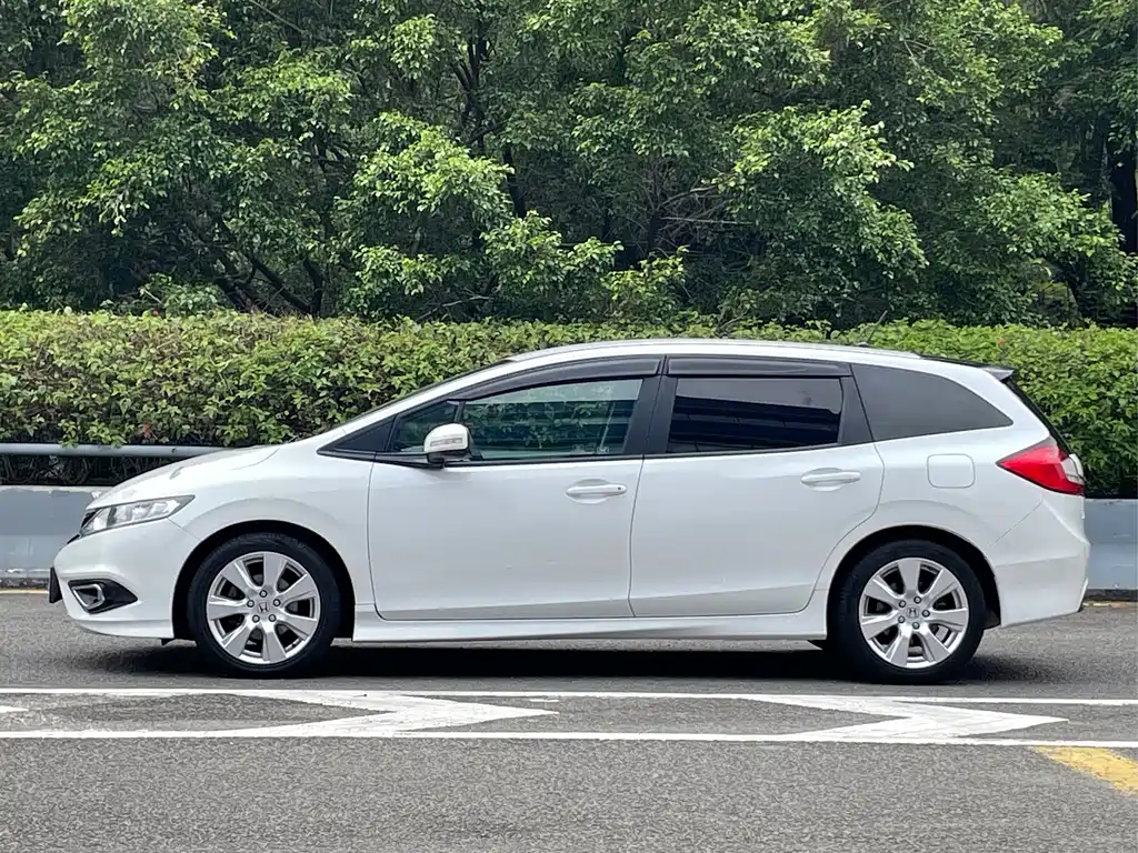 Honda Jade — миниатюра 4