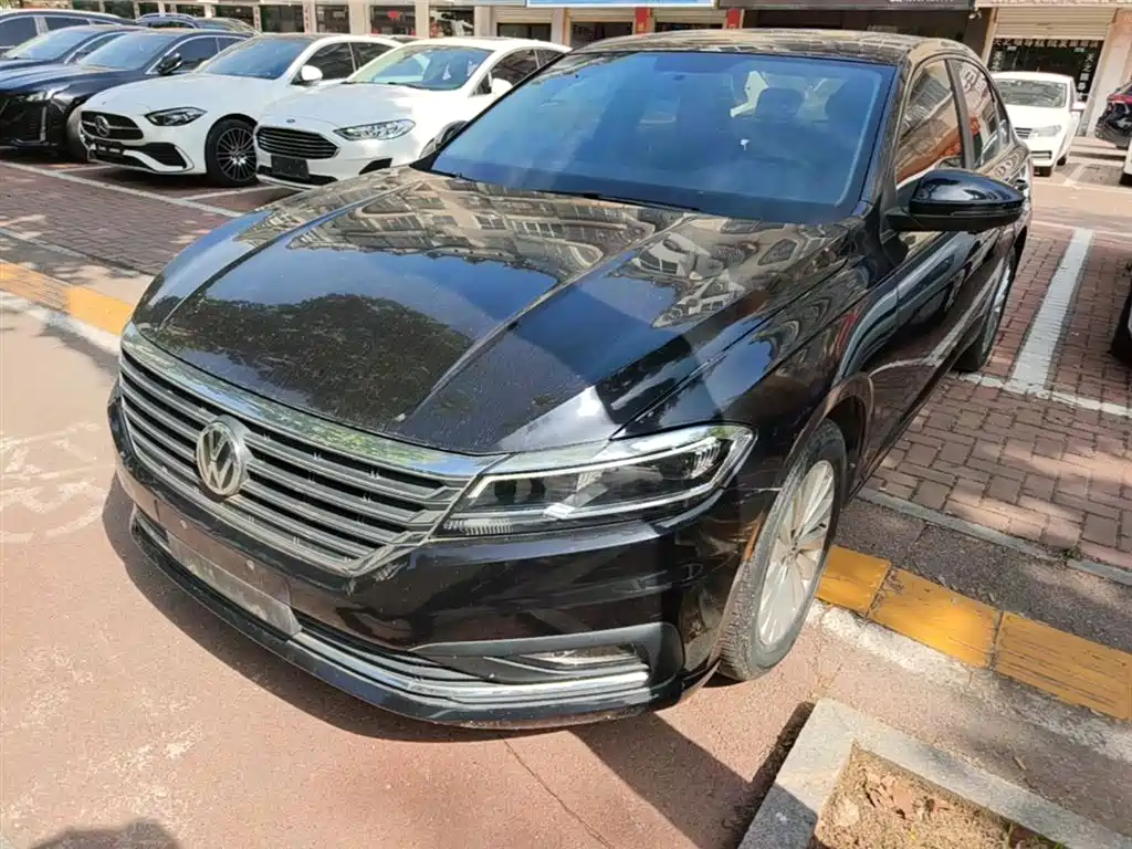 Volkswagen Lavida 2020