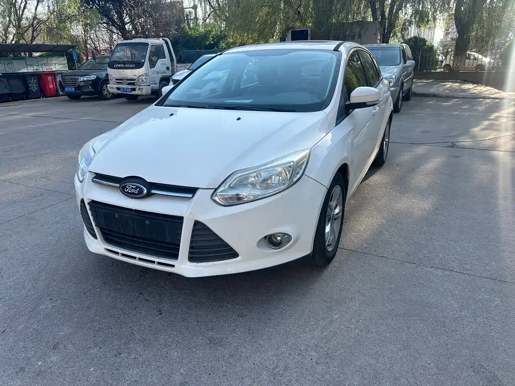Ford Focus 2015