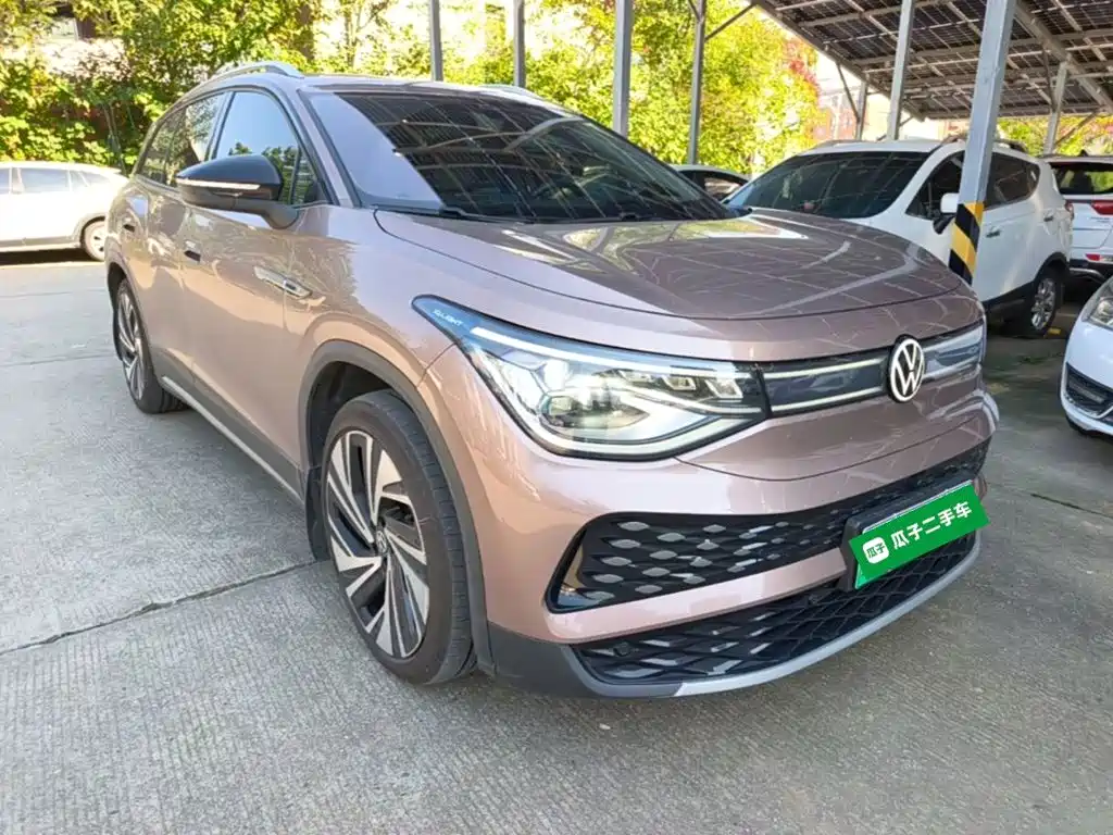 Volkswagen ID.6 X — миниатюра 4