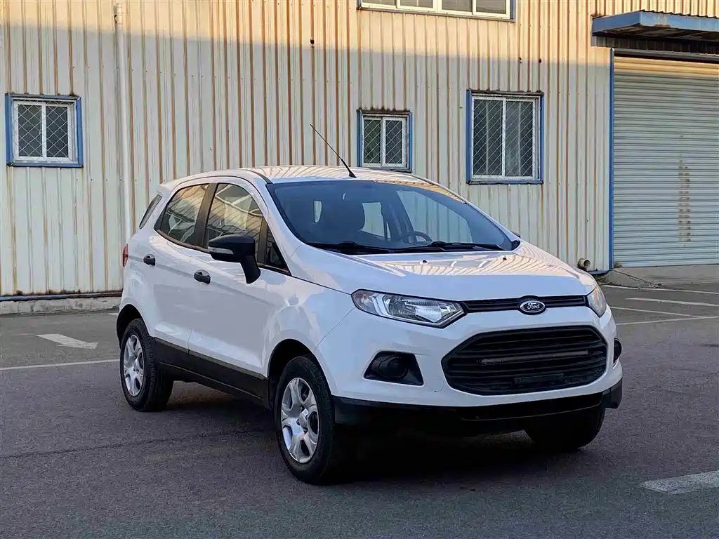 Ford Ecosport 2015