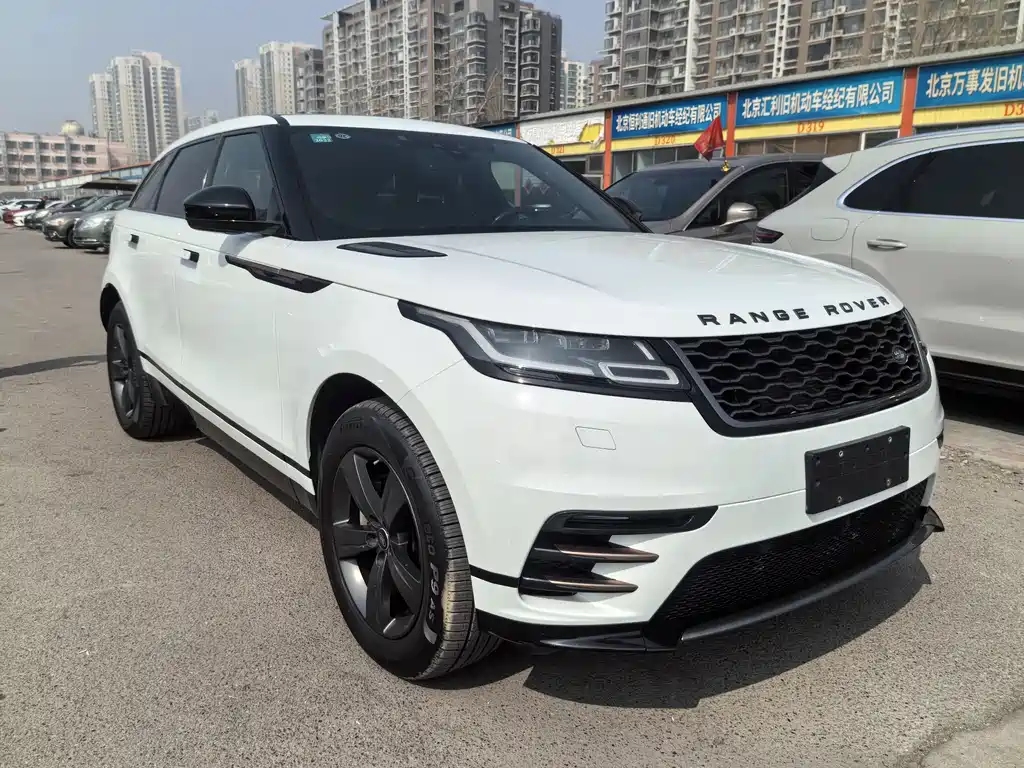 Land Rover Range Rover Velar 2017 P380 R-DYNAMIC S