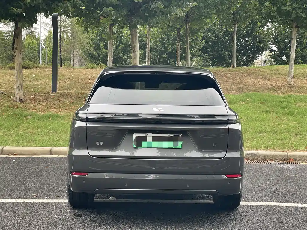 Li Auto Li L7 — миниатюра 9
