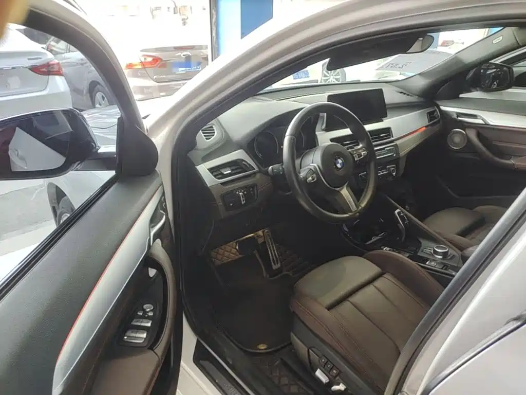 BMW X2 — миниатюра 16