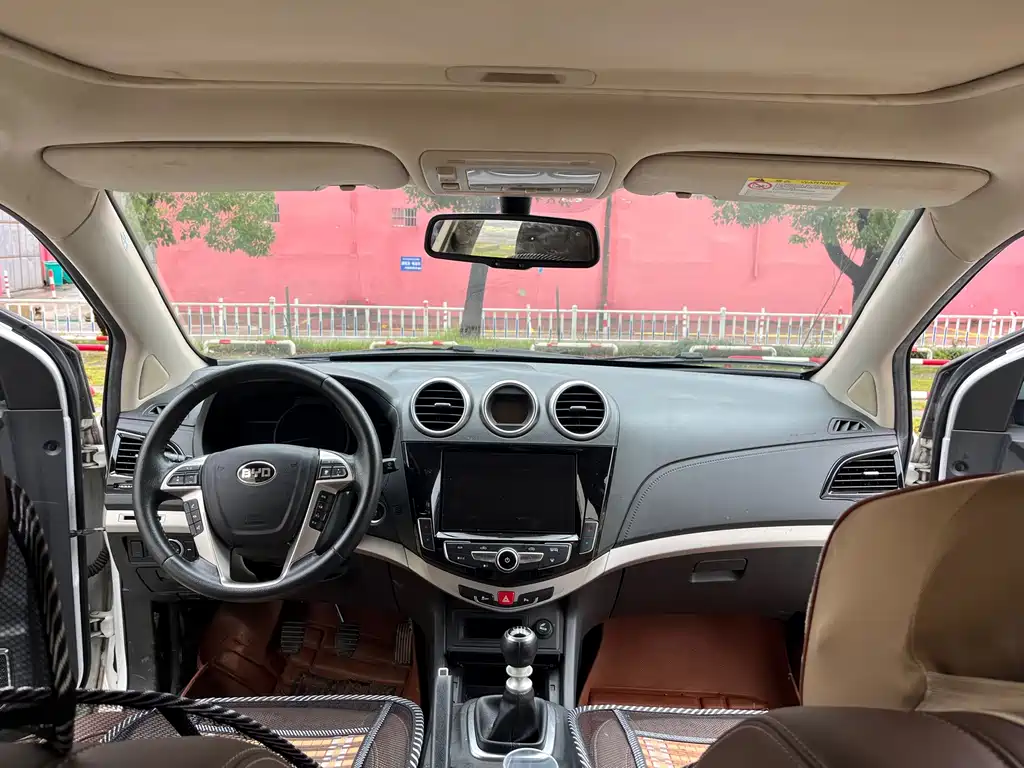 BYD S7 — миниатюра 11
