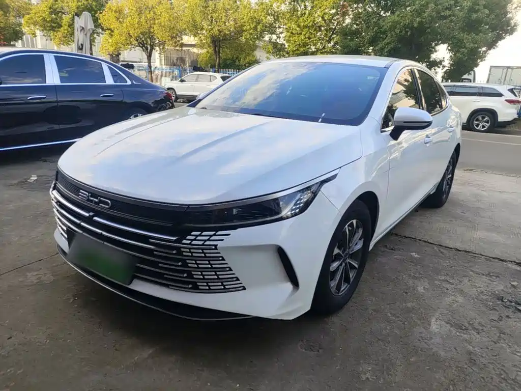 BYD Destroyer 05 — миниатюра 2