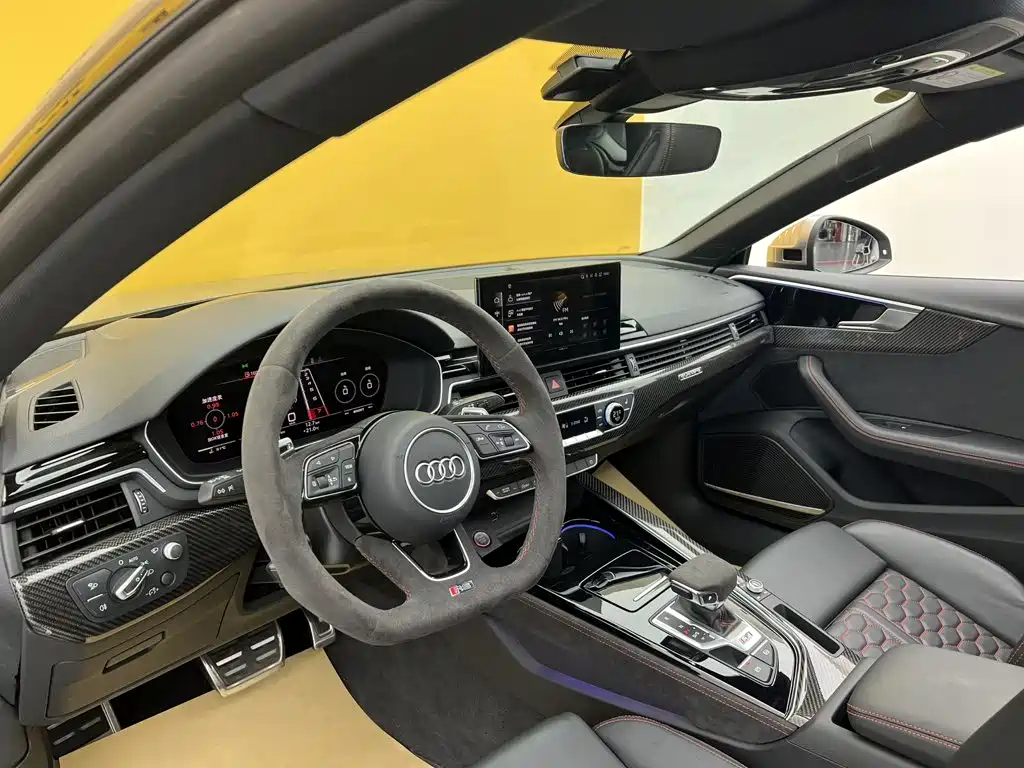 Audi RS 5 — миниатюра 26