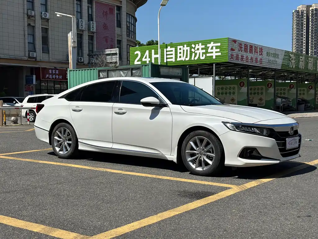 Honda Accord — миниатюра 3