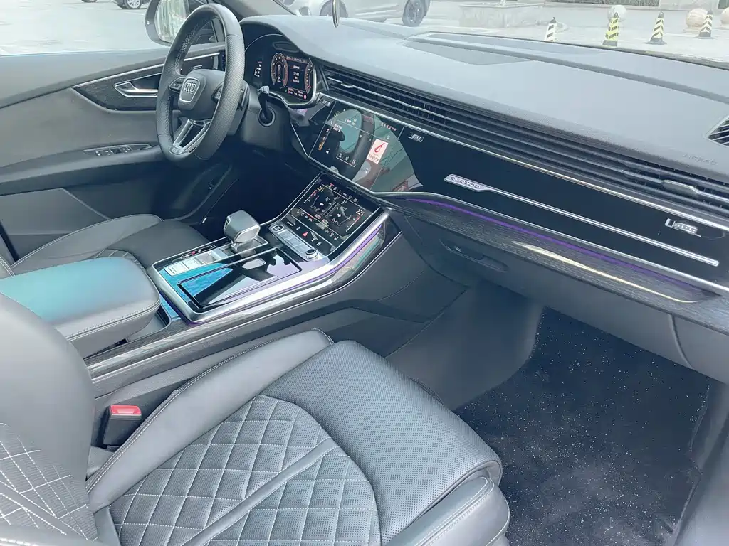 Audi Q8 — миниатюра 6