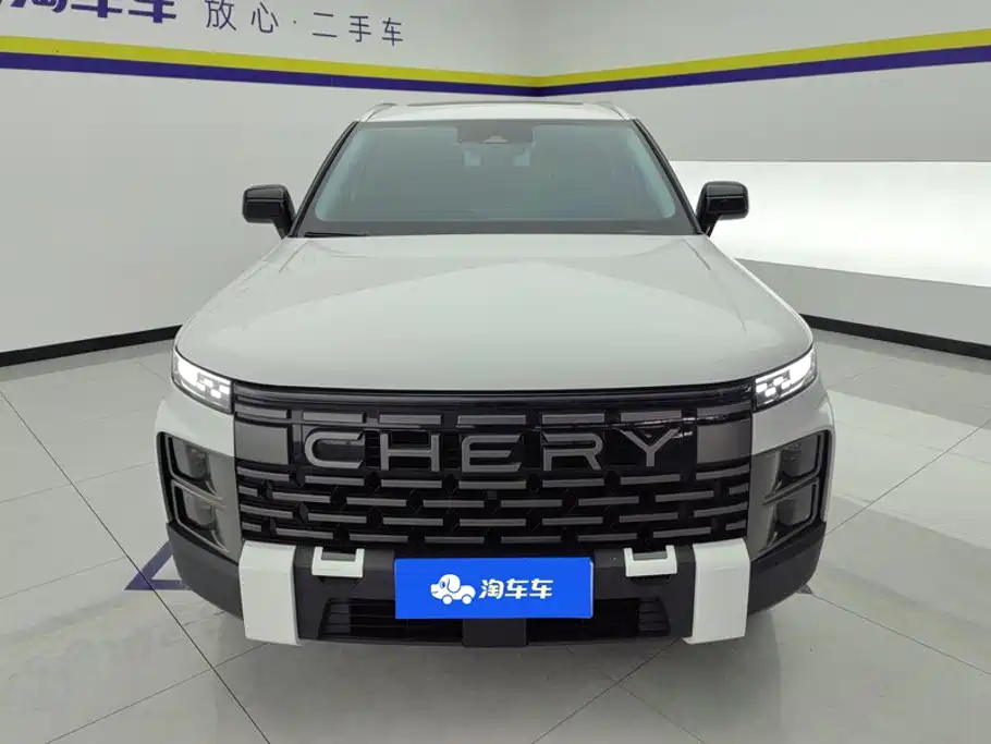 Chery Explorer 06 — миниатюра 2