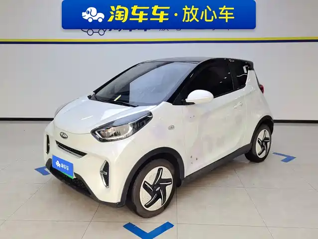 2024 Chery iCar