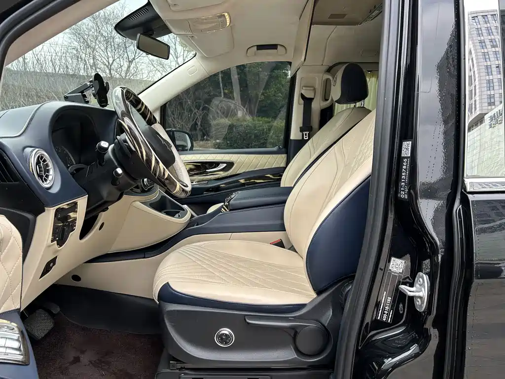 Mercedes-Benz Vito — миниатюра 4