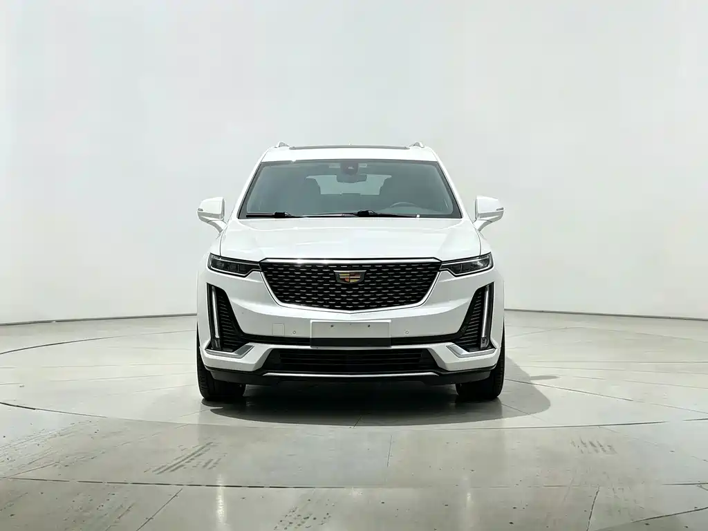 Cadillac XT6 — миниатюра 3