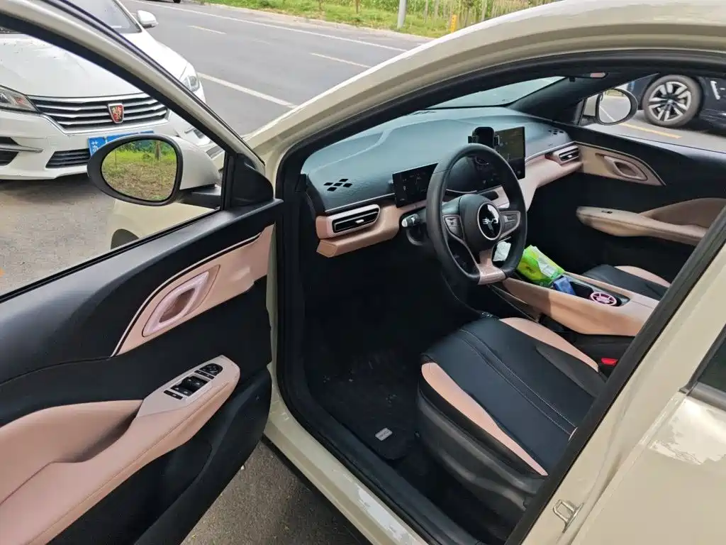 BYD Seagull — миниатюра 12