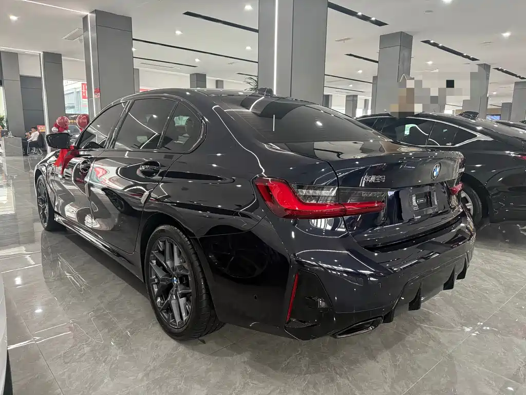 BMW 3 Series — миниатюра 10