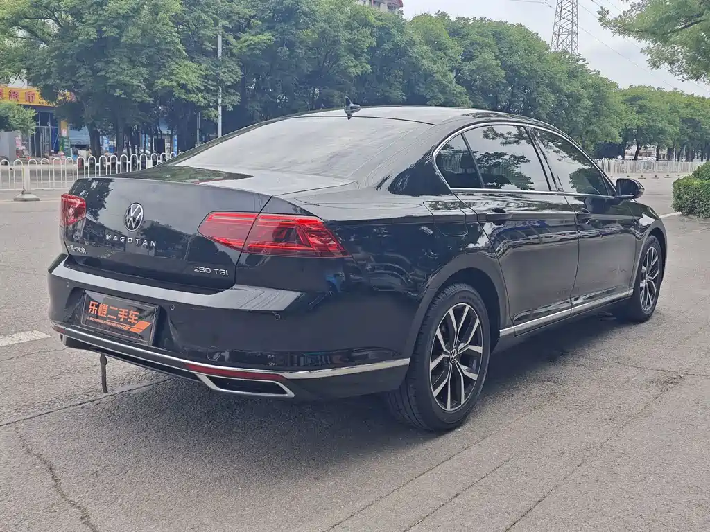 Volkswagen Magotan — миниатюра 3
