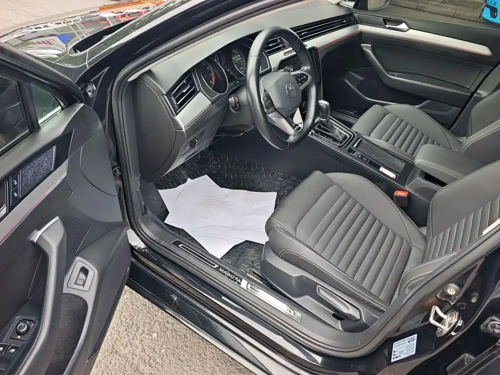 Volkswagen Magotan — миниатюра 9