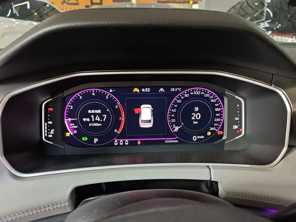 Volkswagen Tayron — миниатюра 9
