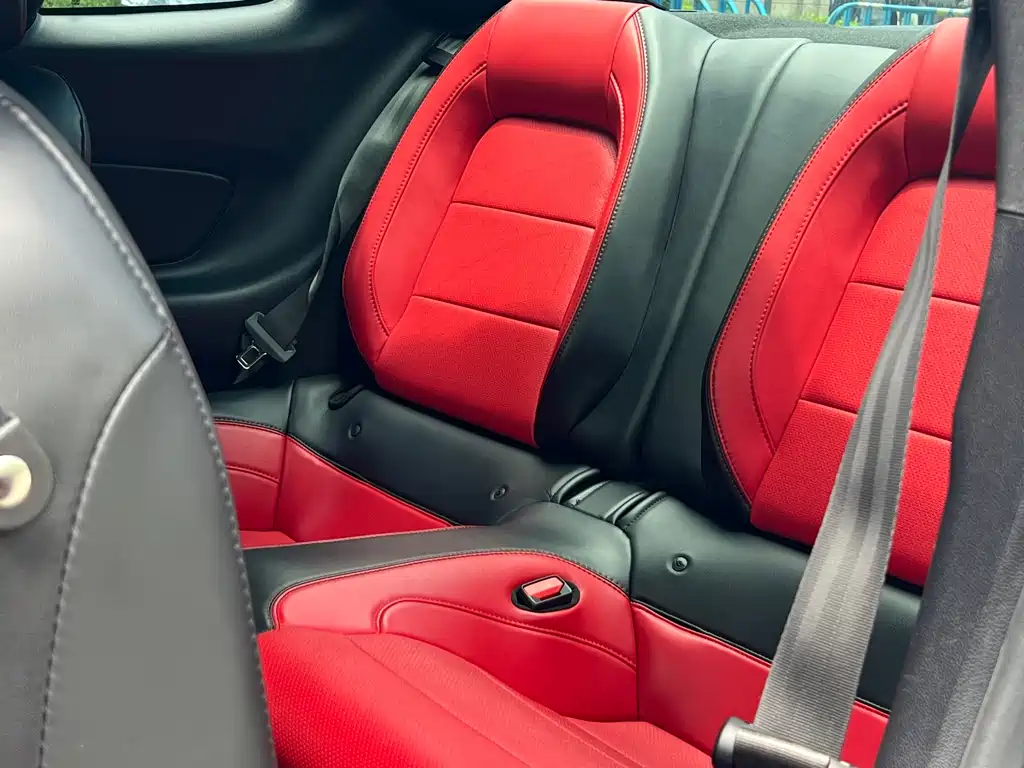 Ford Mustang — миниатюра 13