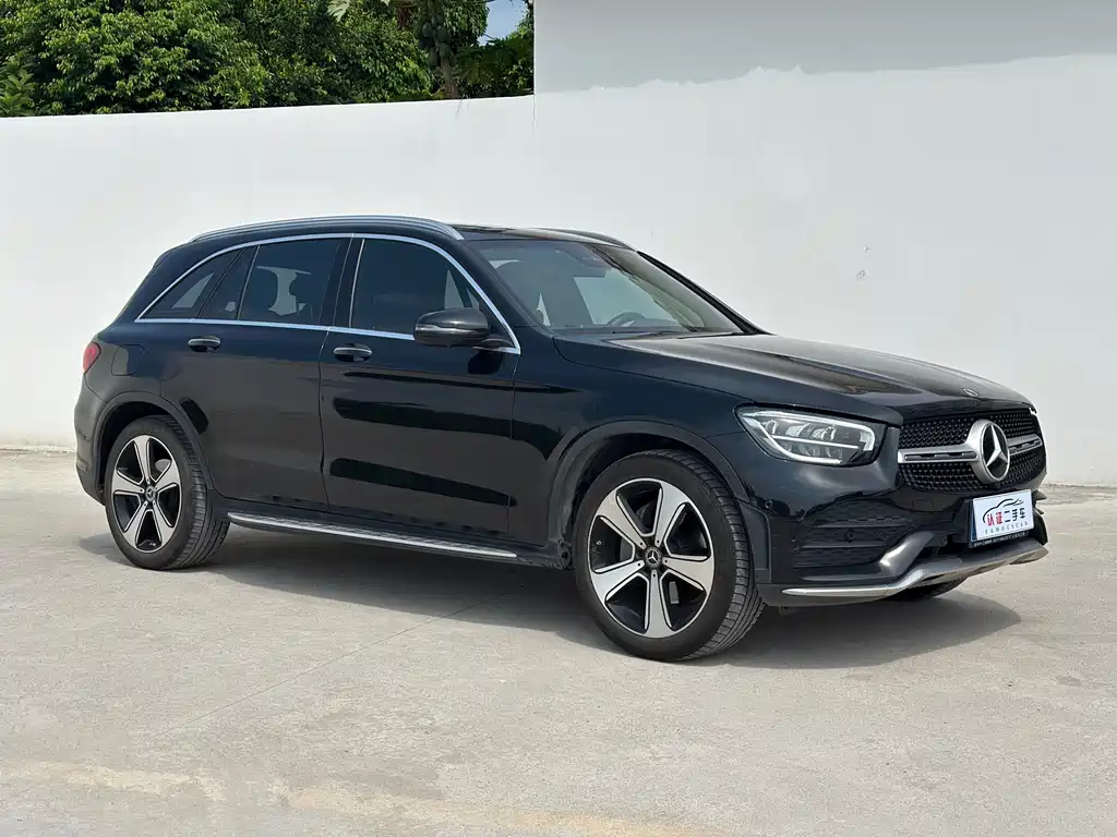 Mercedes-Benz GLC — миниатюра 3