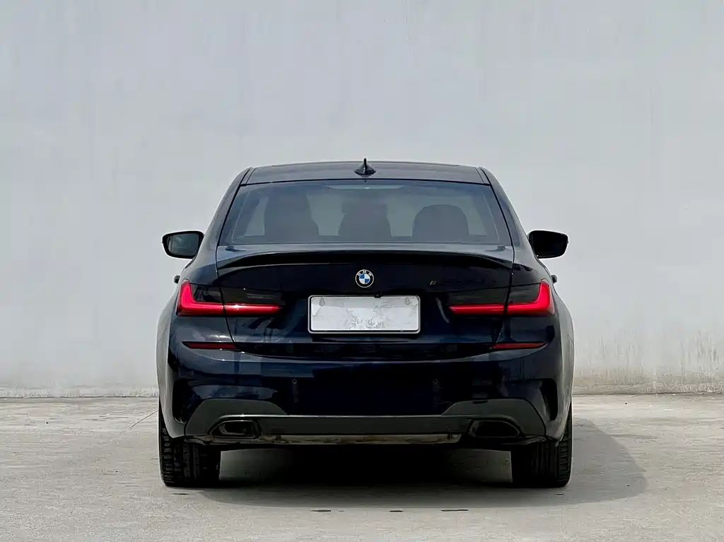 BMW 3 Series — миниатюра 7