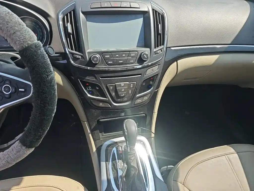 Buick Regal — миниатюра 13