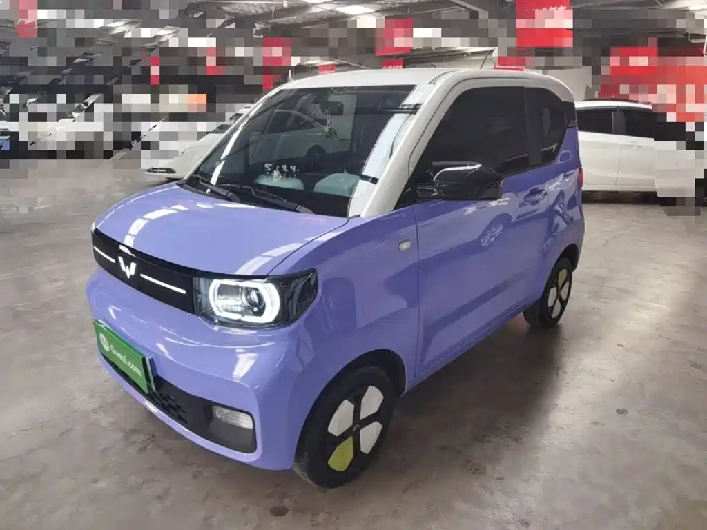 Wuling MINIEV — миниатюра 2