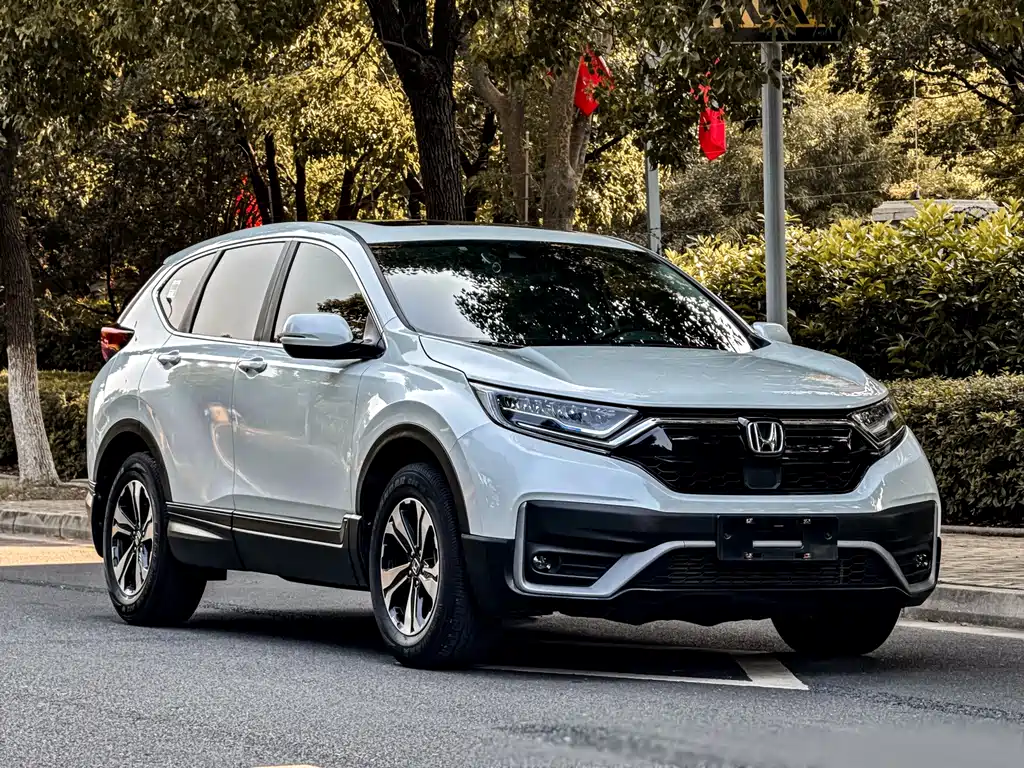 Honda CR-V — миниатюра 6