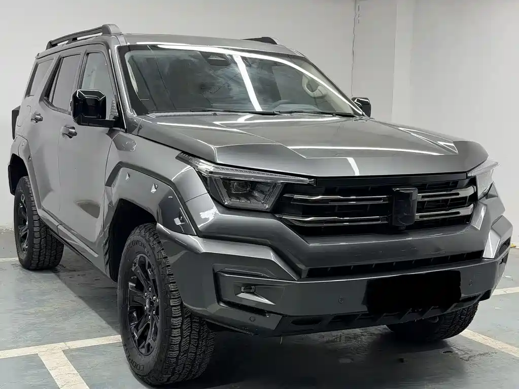 TANK TANK 400 NEW ENERGY